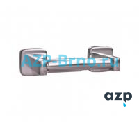 Держатель туалетной бумаги 4009 AZP Brno Чехия (фото, схема) Держатель туалетной бумаги 4009 AZP Brno Чехия (фото, схема)